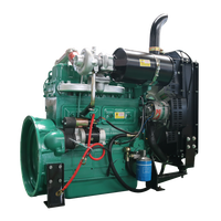 Weifang ZH4105ZD — moteur diesel original pour générateur 4 cylindres, stocks en usine