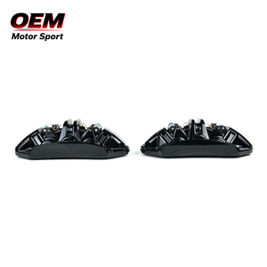 คาลิปเปอร์เบรกขนาดใหญ่แบบกำหนดเองจากโรงงาน: อะไหล่อัพเกรดระบบเบรกสำหรับ Audi G30/G38/G05/G06/G28/G20/G80 - Product Image 2