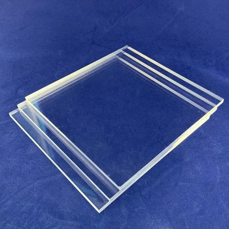 Durable 15mm clear acrylic sheet 12mm clear acrylic sheet 10mm clear acrylic sheet with Furniture