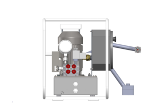 Llave Dinamométrica Hidráulica Manual Antiexplosión SAIVS SFBP4S2205 con Bomba de Pistón, 2700 bar, Conexión de 3/8 pulgadas, 3 Etapas Hidráulicas - Product Image 4