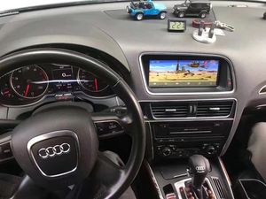 <span class=keywords><strong>Autoradio</strong></span> Stéréo DVD 8,8 Pouces Android Écran Tactile Multimédia Carplay Lecteur DVD Voiture Navigation GPS pour Audi Q5 2009-2018 - Product Image 6