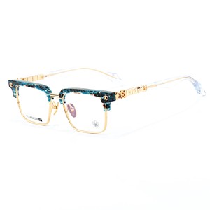 Gafas Ópticas de Lectura de Moda de Alta Calidad para Hombre y Mujer, Gafas de Negocios con Protección de Luz Azul, Fabricantes de Shenzhen - Product Image 3