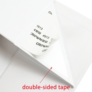 Crown Win Luxury Packaging Clothes Moving Boxes with Ribbon Caja Misteriosa Wedding Favor Magnetic Folding Gift <b>Sets</b> Paper Boxes - Product Image 5
