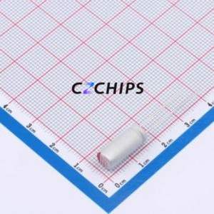 Condensador Sólido TD1E687M0615, Componente de Orificio Pasante (THT), D6.3xL15mm 680uF 20% 25V 4.05A100kHz - Product Image 1