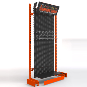 Dụng Cụ Điện Bảng Điều Khiển Kim Loại Giá Trưng Bày Khoan Và Giá Đỡ Cho Cửa Hàng Kim Loại - Product Image 4