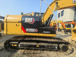 รถขุด CAT 312D2gc ราคาถูก รถขุด Caterpillar มือสอง รถขุดตีนตะขาบ Cat 312d ขาย - Product Image 6