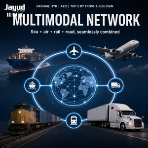 Top 10 des transitaires maritimes express de dropshipping classés 5ème par Frost Sullivan, consolidation Mexique, conteneurs FCL 20/40GP - Product Image 4
