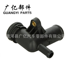 Conector de bomba de agua 53010517AC en forma de T para tanque de agua Wrangler, pieza de repuesto - Product Image 2