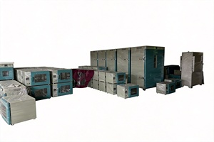 Four de séchage ACE 300 degrés, four à convection à air chaud pour laboratoire - Product Image 4