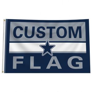 Banderas y Pancartas de Poliéster Personalizadas de Alta Calidad, Impermeables, Entrega Rápida para Artículos Promocionales - Product Image 1
