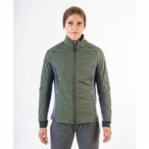 OVINDOLI giacca ibrida Outdoor da donna - Product Image 2