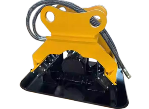 Meilleur prix pour une machine de compactage vibratoire de sol, de sable et de terre de 3 tonnes, plaque vibrante, vibrateur, en vente - Product Image 2