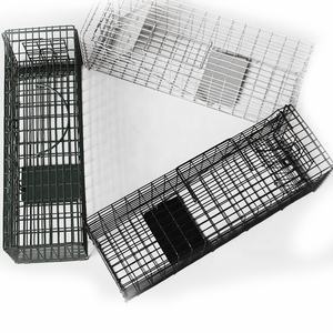 La gabbia da laboratorio in acciaio ecologico intrappola il controllo dei parassiti per l'allevamento di topi e ratti per insetti e falene per uso agricolo - Product Image 6