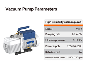 4kg casa liofilizzatore con 4 vassoio per la conservazione di carne di frutta e pasti completi piccolo aspirapolvere congelatore macchina per fare soldi - Product Image 6