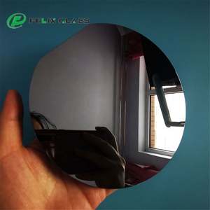 Plaques de silicium plates FELIX de 6 pouces de diamètre, 150 mm, T2500um+-25um/2,5 mm d'épaisseur, polies sur une seule surface, 47,5 mm - Product Image 2