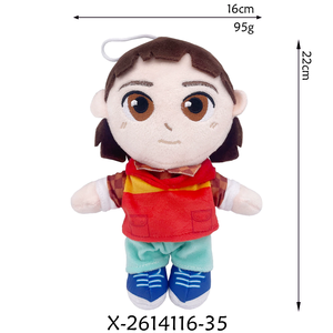 <span class=keywords><strong>Megan</strong></span> Best Seller Stranger Things Demogorgon Muñeco de Peluche de Terror con Diseño de Flor, Juguete Periférico de Película, Regalo, Venta al por Mayor de Fábrica - Product Image 4