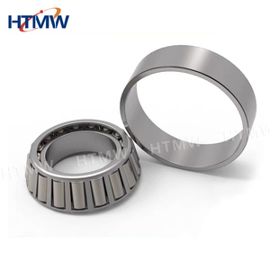 HTMW sette <span class=keywords><strong>tipi</strong></span> <span class=keywords><strong>di</strong></span> cuscinetti a rulli conici inglesi non standard L45449/L45410 L44649/L44610 - Product Image 2