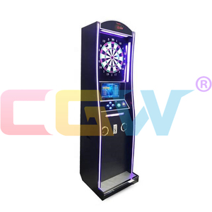 Más ergonómico moneda operado Dart placa máquina de juego de arcada LCD dardos electrónicos en <span class=keywords><strong>el</strong></span> <span class=keywords><strong>Bar</strong></span> dardo máquina - Product Image 6