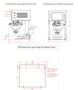 Robot Ultra Rápido AM-BL05 de 3300 PCS/H - Automatización de Alta Velocidad para Producción 24/7, Reduce Costos Laborales, Precisión Extrema - Product Image 6