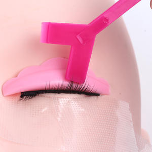 Nuovo Design riutilizzabile per Stick per ciglia e ciglia in plastica - Product Image 3