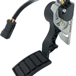 Pédale d'accélérateur Volvo 82627972 84557587 21915485 21116874 pour voitures à transmission manuelle, pièce de rechange - Product Image 3
