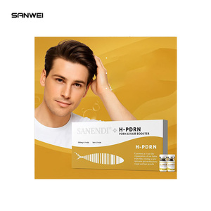 Suero de Ácido Hialurónico PDRN OEM, Péptido Reparador, Crecimiento, Blanqueamiento, Hidratación, Antienvejecimiento, Rejuvenecimiento de la Piel, Solución para el Cuidado de la Piel Sanendi - Product Image 4