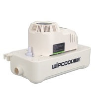 Pompe de vidange des condensats WIPCOOL, pompe de relevage automatique pour climatiseur à conduit, matériau ABS, 220V, garantie 1 an