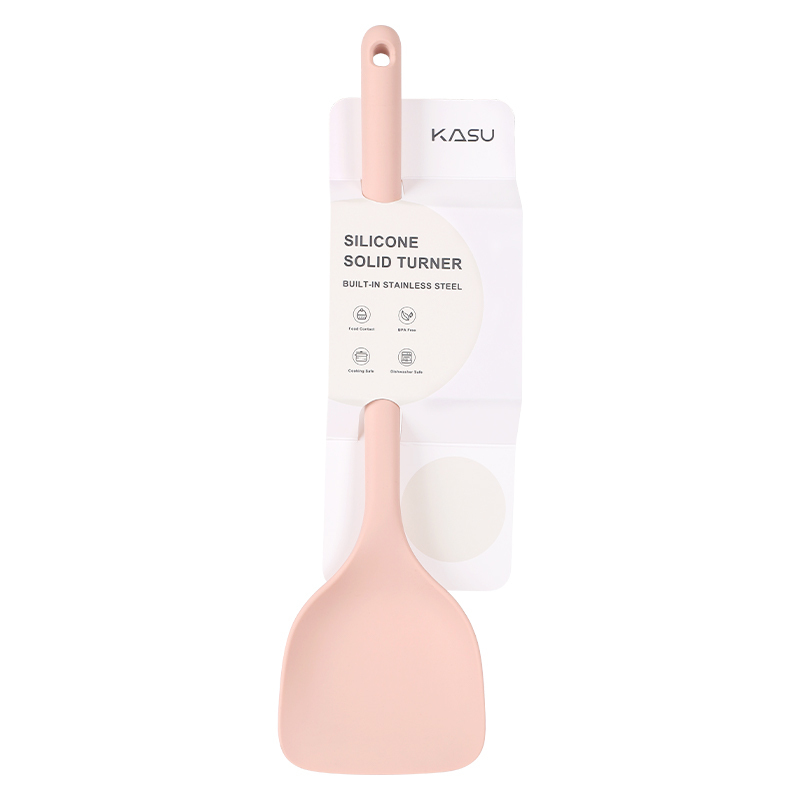 BPA Free Silicone Spatula Non Scratch