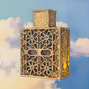 Perfume en Aerosol Unisex al Estilo Árabe, con Aroma Floral, de Larga Duración, 100 ml, Venta al por Mayor - Product Image 3