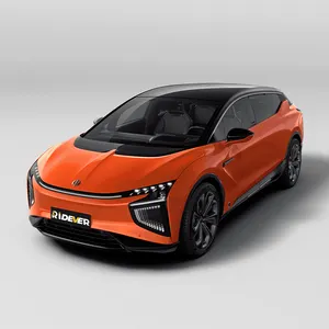 Coche de alta velocidad Nuevos vehículos eléctricos de 4 ruedas 2023 Hiphi X Suv Coche eléctrico