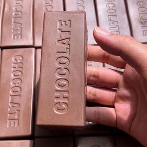 Juguete Antiestrés de Espuma de PU Ultrasuave con Forma de Barra de Chocolate, de Rebote Lento, para Niños de 5 a 7 Años, Venta al Por Mayor - Product Image 2