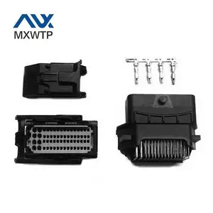 automobile ECU 64 pin connector