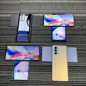 Điện thoại thông minh 5G Wing bán buôn, chất lượng tốt, đã qua sử dụng, nguyên bản, mở khóa, màn hình HD 6.8 inch, RAM 4GB, CPU 8 nhân - Product Image 5