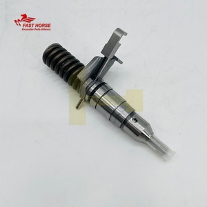 อะไหล่เครื่องยนต์ Hangood 127-8216 หัวฉีดน้ำมันเชื้อเพลิง อะไหล่รถขุดสำหรับ CAT 3116 3114 M318 M320 M325B 446B อะไหล่เครื่องจักรก่อสร้าง - Product Image 3