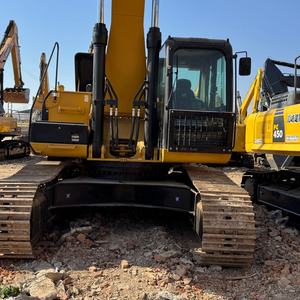 Japan Used Large Excavator Cat 336D 36ton Excavator <b>Second</b> <b>Hand</b> Excavator Used Large Cat 330D 340D Digger Original Engine - Product Image 3