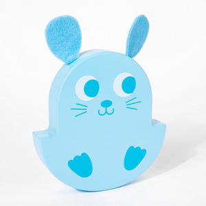 <span class=keywords><strong>Jeu</strong></span> de radis à tirer en bois et ensemble de jouets d'équilibre de lapin éducation précoce dessin animé drôle ensemble de jouets d'apprentissage cadeau pour les tout-petits - Product Image 4