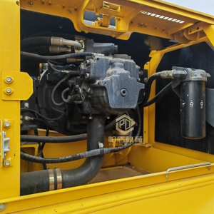 Excavadora de cadenas Komatsu PC350-7 de segunda mano, eficiente, de 35 toneladas, excavadora hidráulica Komatsu de servicio pesado para minería, en venta - Product Image 6