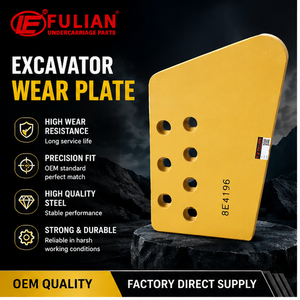 หัวตัด Cutting Edge 7T-5702 7T-9125 รุ่น 8E-4196 8E-4197 สำหรับรถดันดิน Caterpillar D9R อะไหล่สิ้นเปลือง เครื่องมือตัดพื้นผิวหนัก - Product Image 6