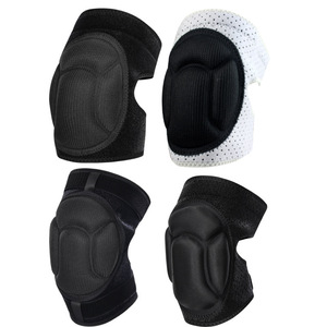 Cailormi Thickened Sponge Dance Knee Pads Anti Impact Slip Resistant Unisex Protection Gear - Product Image 5