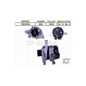 <span class=keywords><strong>Alternateur</strong></span> de moteur à <span class=keywords><strong>prix</strong></span> avantageux pour <span class=keywords><strong>voiture</strong></span> 270600T170 pour Toyota Vios 08 - Product Image 3