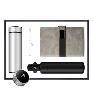 Bộ quà tặng doanh nghiệp cao cấp dành cho Nam/Nữ bao gồm máy tính xách tay chân không ô tự động-Thiết kế mới Quà Tặng Giáng sinh tốt nghiệp - Product Image 1