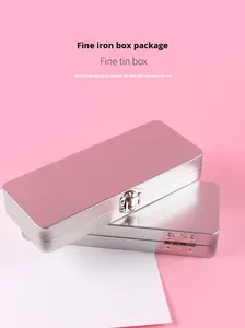 Set de Pintura de Acuarela en Caja Metálica Pequeña, Pintura Artística Profesional, Arte de Uñas, Mezcla Perlada, Hecho en China, para Mayores de 3 Años, 90 Colores Sólidos - Product Image 4