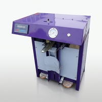Machine de remplissage de sacs à valve de haute précision, ensacheuse pneumatique automatique pour ciment, mortier et poudre chimique, haute qualité