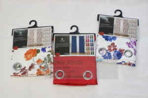 <span class=keywords><strong>Prix</strong></span> pas cher 100% Polyester rideau en gros usage domestique nouveau Style occultant salon décoratif occultant nouveau Style rideau - Product Image 3