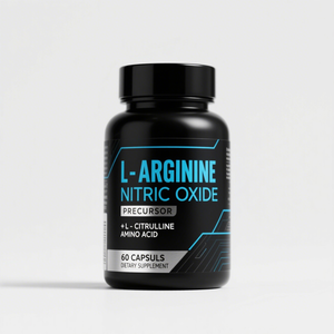 Bán buôn OEM L-Arginine viên nang với l-citrulline <span class=keywords><strong>nitric</strong></span> <span class=keywords><strong>oxide</strong></span> bổ sung 60 đếm Vegan viên nang cho cơ bắp hỗ trợ - Product Image 2