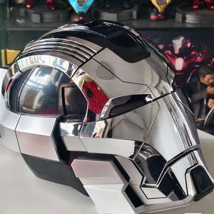 Admite Funciones de Activación Triple por Voz/Control Remoto/Tacto para una Apertura y Cierre Suaves del Casco Inteligente - Product Image 5