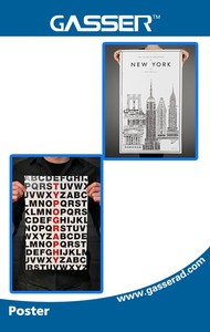 Impression personnalisée d'affiches sur toile <span class=keywords><strong>ou</strong></span> papier pour photographes et artistes - Product Image 4