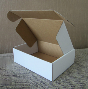 Cajas de Cartón Blancas Personalizables con Forma de Avión, Embalaje Portátil para Alimentos, Logotipo Personalizado para Envíos, Necesidades de Venta al por Menor, Envío Inmediato - Product Image 3