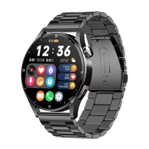 Montre connectée intelligente Drioshipping avec détection de température, commande vocale IA, appels téléphoniques, Android 4G, 2024 - Product Image 1