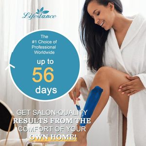 Perlas de Cera Caliente Indoloras Lifestance, Diseño de Logotipo Personalizado, Aroma a Aloe, Leche, Miel, Limón y Jazmín, Cera Depilatoria Dura Sin Resina - Product Image 3